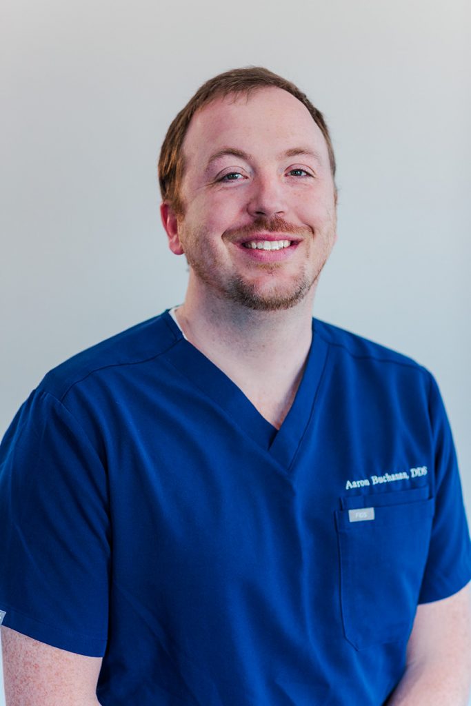Aaron Buchanan DDS Technologies