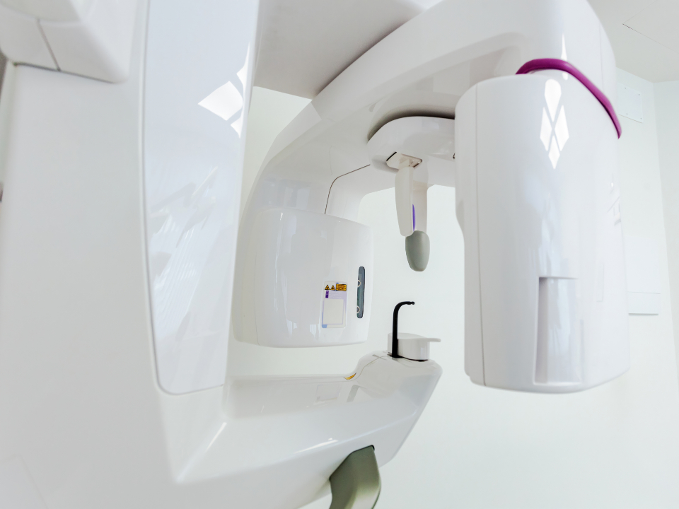 3D X-Rays